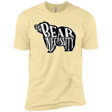 The Bear Necessity Men's Premium T-Shirt