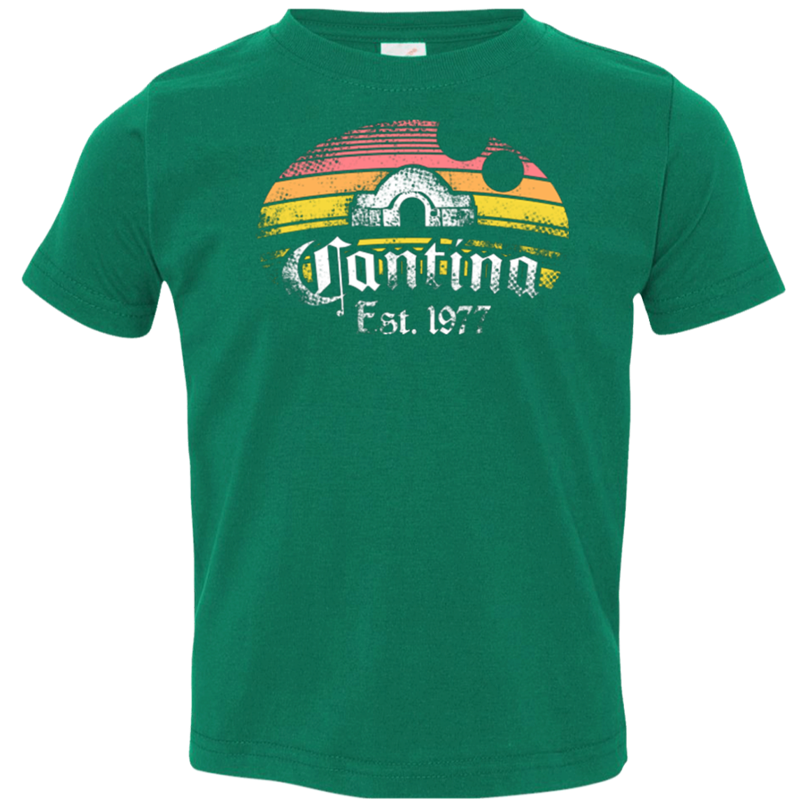 Cantina Toddler Premium T-Shirt