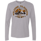 Welcome to Mordor Men's Premium Long Sleeve