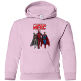 The Walking Merc Youth Hoodie