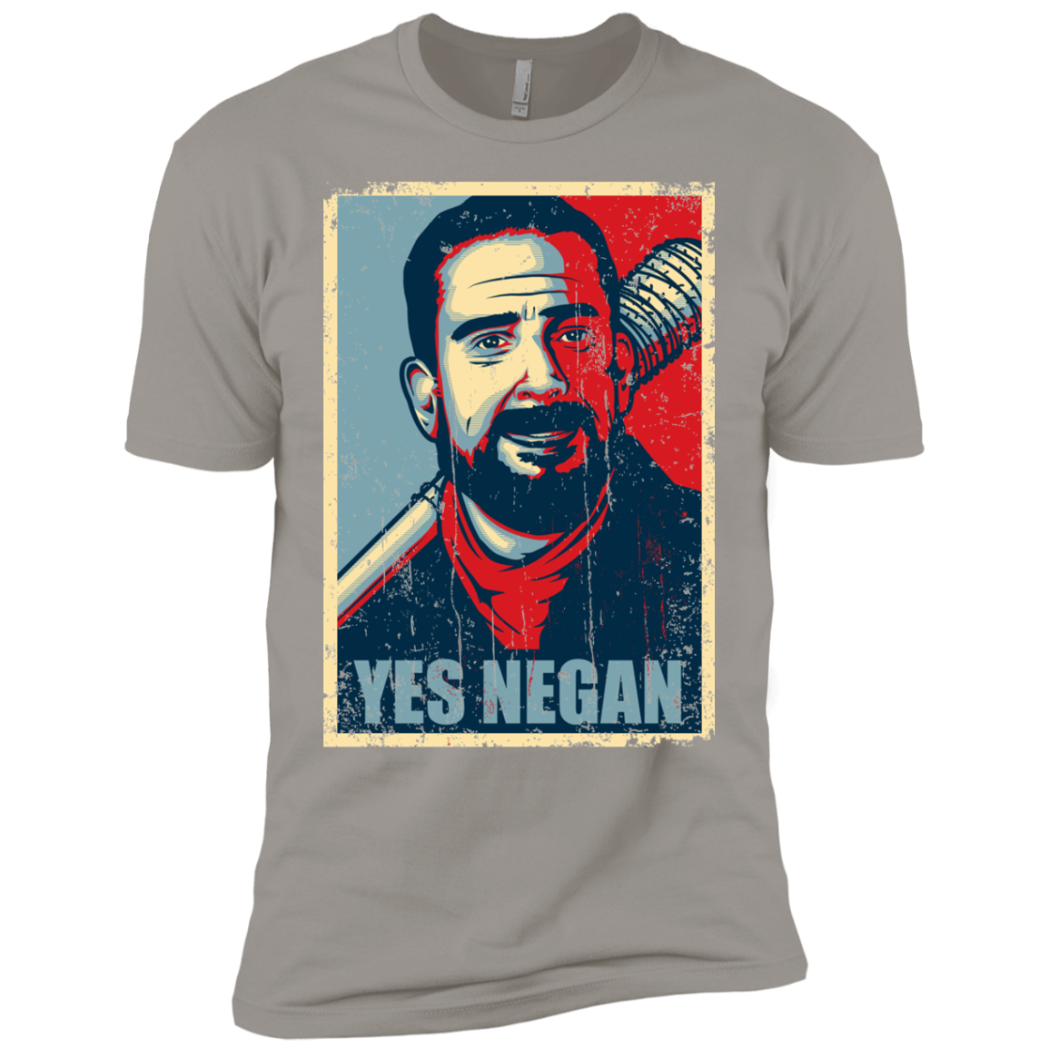 Yes Negan Boys Premium T-Shirt