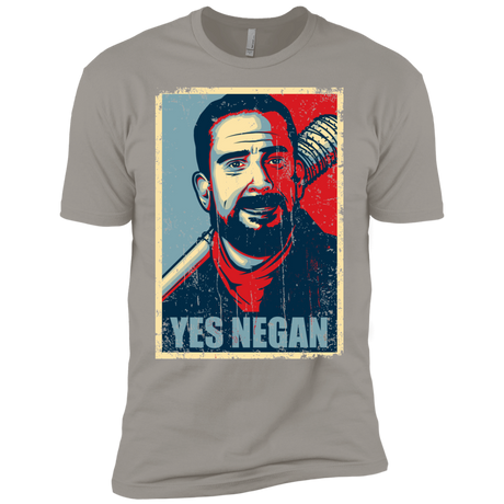 Yes Negan Boys Premium T-Shirt