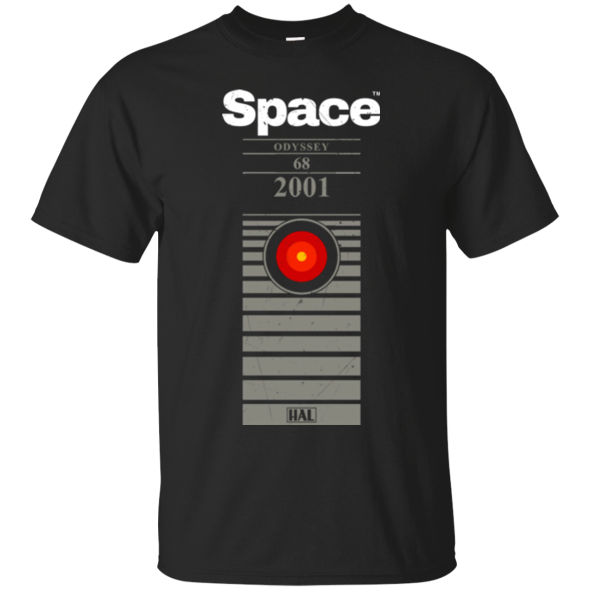 VHS 2001 T-Shirt