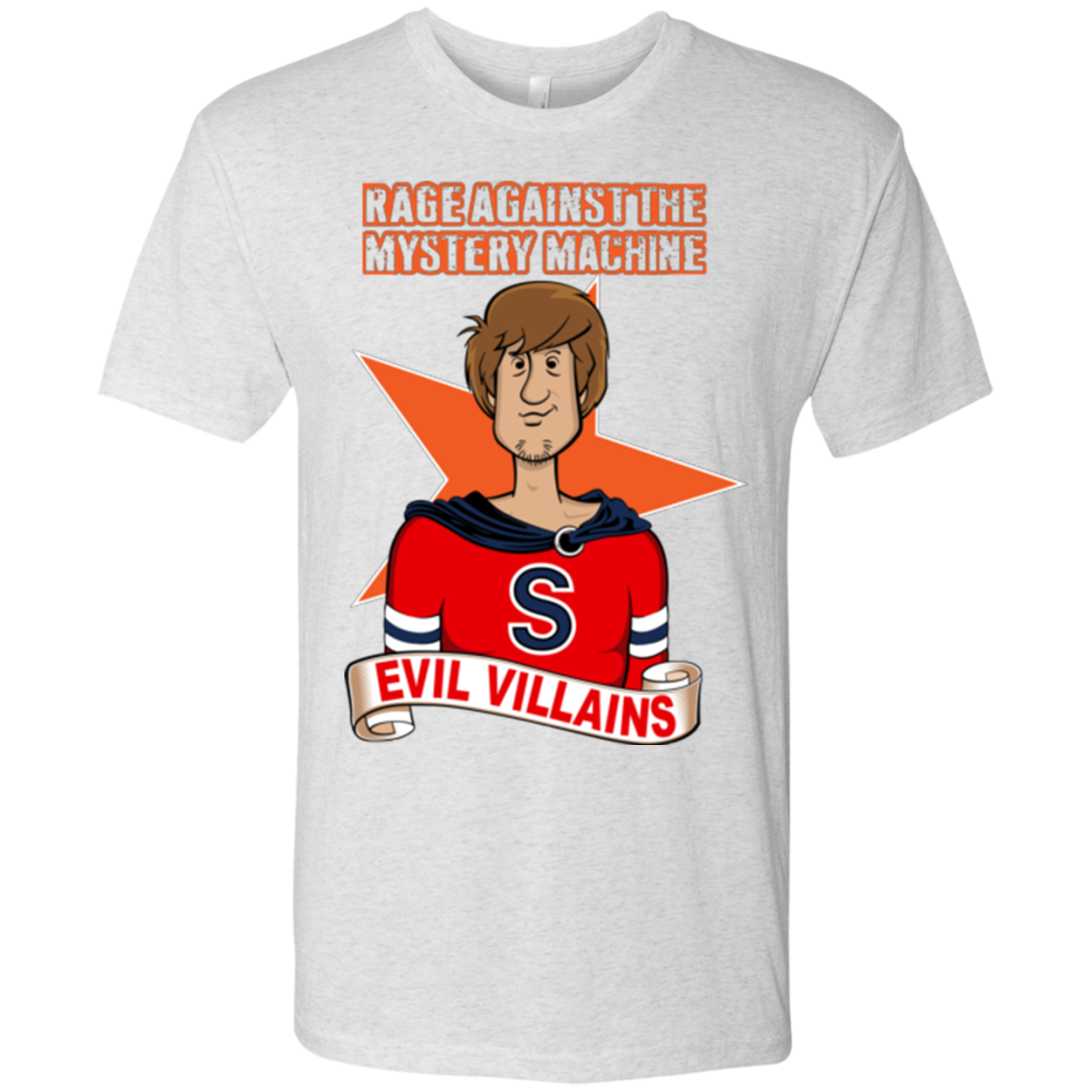 Those Metal-ing Kids Men's Triblend T-Shirt