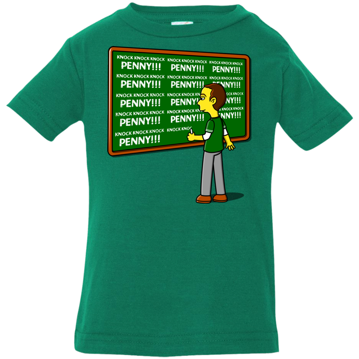 Blackboard Theory Infant PremiumT-Shirt