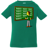 Blackboard Theory Infant PremiumT-Shirt