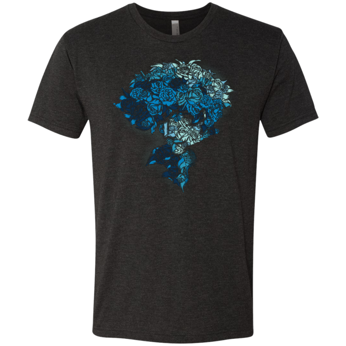 Real Folk Blues Men's Triblend T-Shirt