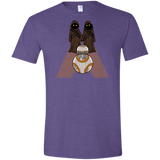 Utini Shining Men's Semi-Fitted Softstyle