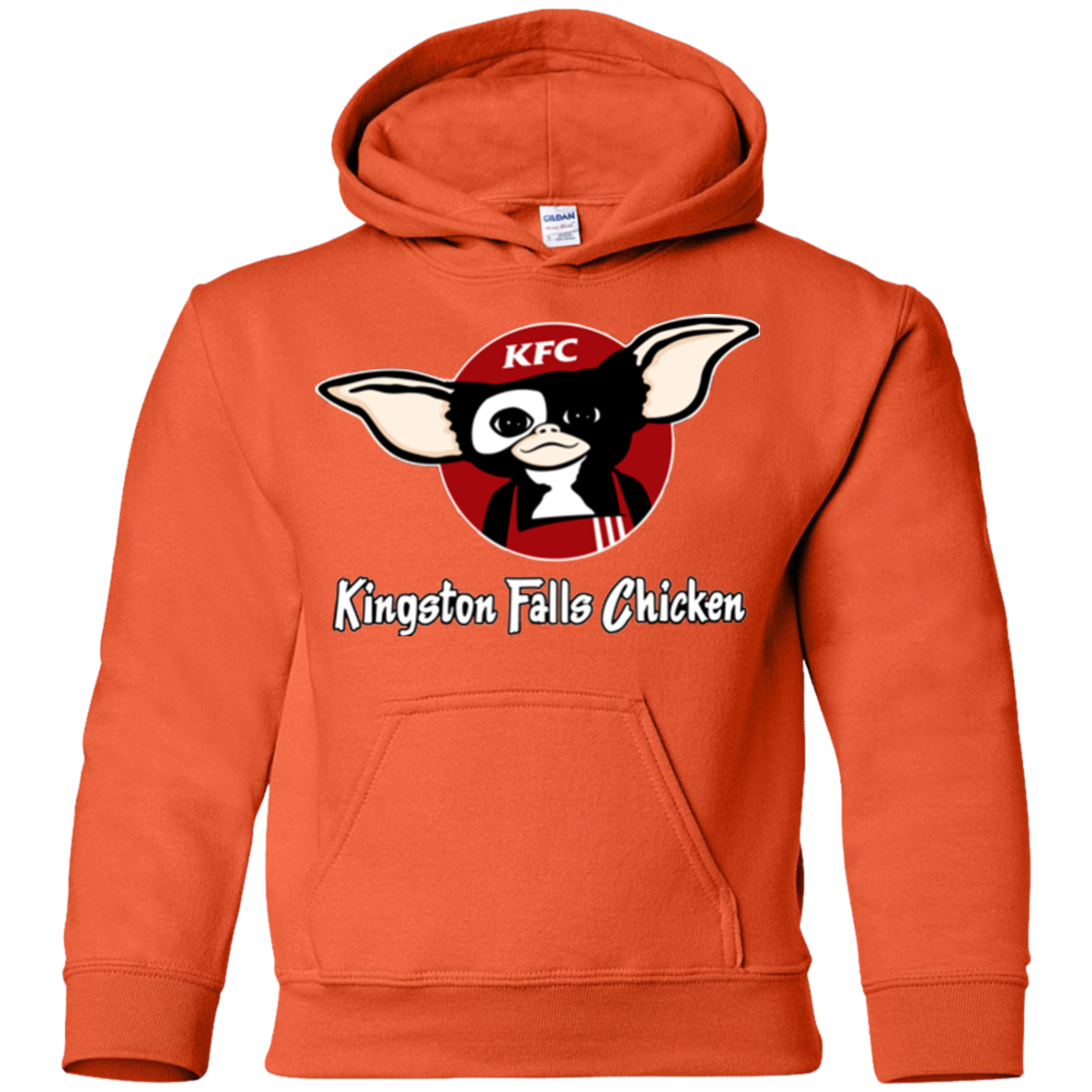 Kingston Falls Chicken Youth Hoodie