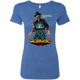 Walker World Women's Triblend T-Shirt