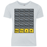 Batmanium Youth Triblend T-Shirt
