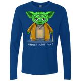 Stronger Inside Men's Premium Long Sleeve