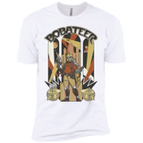 Bobateer Boys Premium T-Shirt