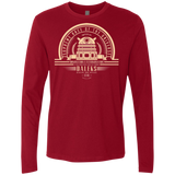 Who Villains Men's Premium Long Sleeve