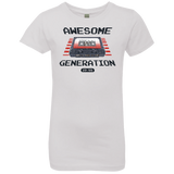 Awesome Generation Girls Premium T-Shirt