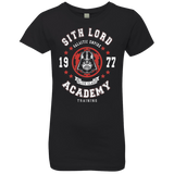 Sith Lord Academy 77 Girls Premium T-Shirt