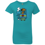 Snoopydoo Girls Premium T-Shirt
