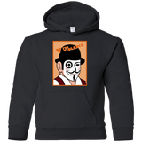 V for Violence Youth Hoodie