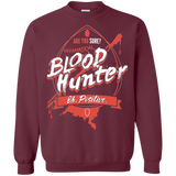 Blood Hunter Crewneck Sweatshirt