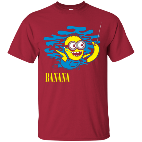 Nirvana Banana T-Shirt