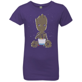 Eating Candies Girls Premium T-Shirt