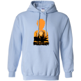 An inner battle Pullover Hoodie