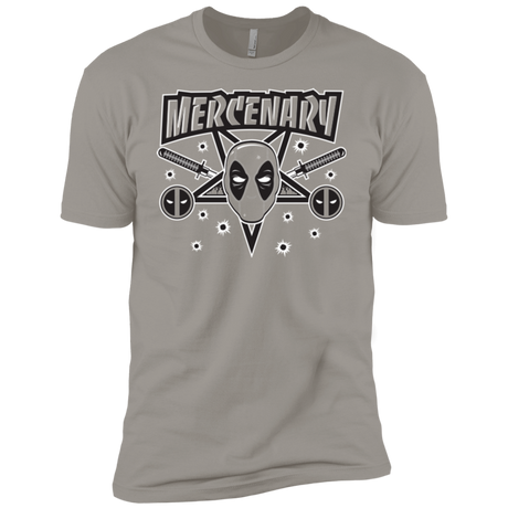 Mercenary (1) Boys Premium T-Shirt