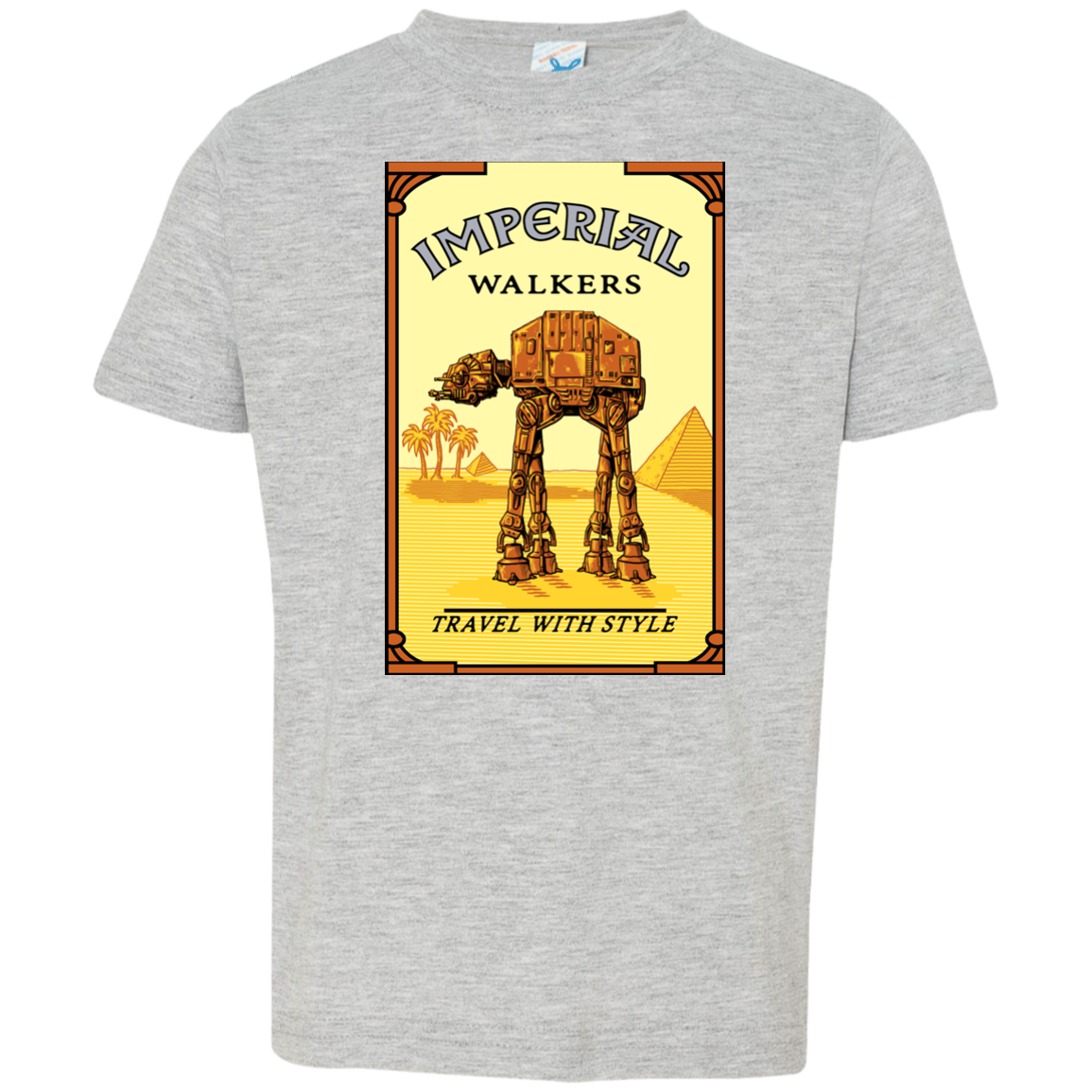 Walk Like An Egyptian Toddler Premium T-Shirt