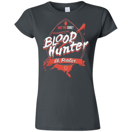 Blood Hunter Junior Slimmer-Fit T-Shirt