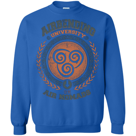 Airbending University Crewneck Sweatshirt