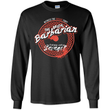 Barbarian Youth Long Sleeve T-Shirt