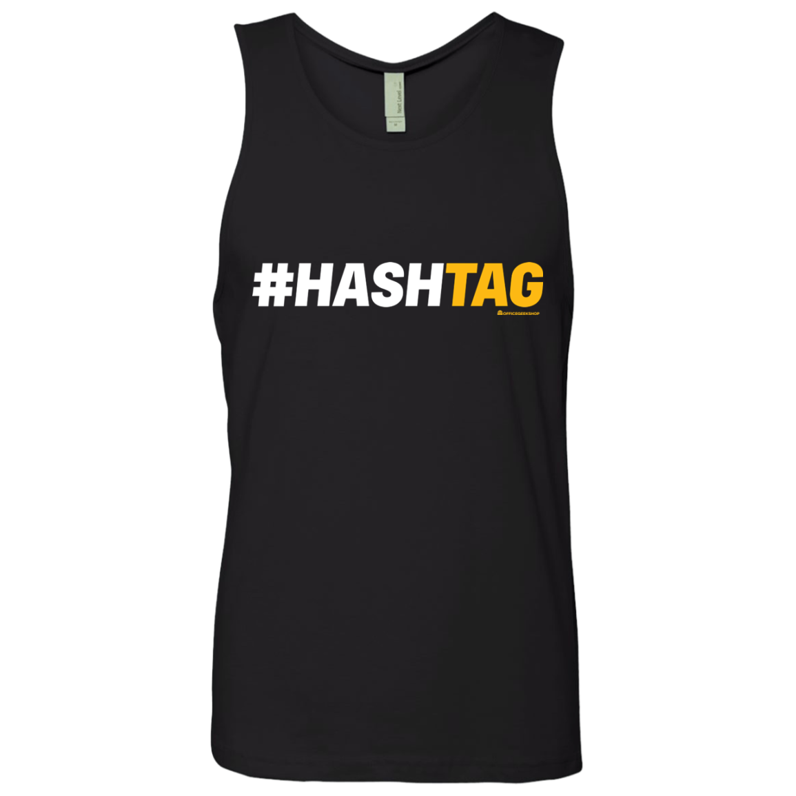 Hashtag Men's Premium Tank Top