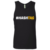 Hashtag Men's Premium Tank Top