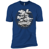 Vintage Mordor Tower Boys Premium T-Shirt