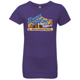 Alamo Basement Girls Premium T-Shirt