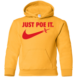 Just Poe It Youth Hoodie