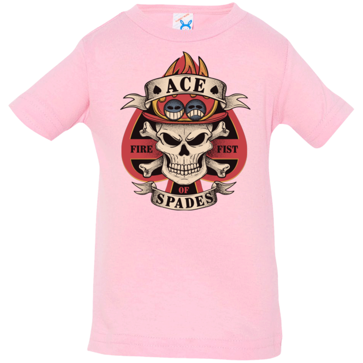 Ace of Spades Infant PremiumT-Shirt