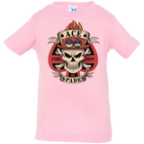 Ace of Spades Infant PremiumT-Shirt