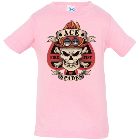 Ace of Spades Infant PremiumT-Shirt