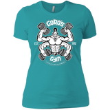 Goros Gym Women's Premium T-Shirt