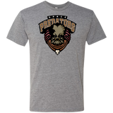 Space Predators Men's Triblend T-Shirt