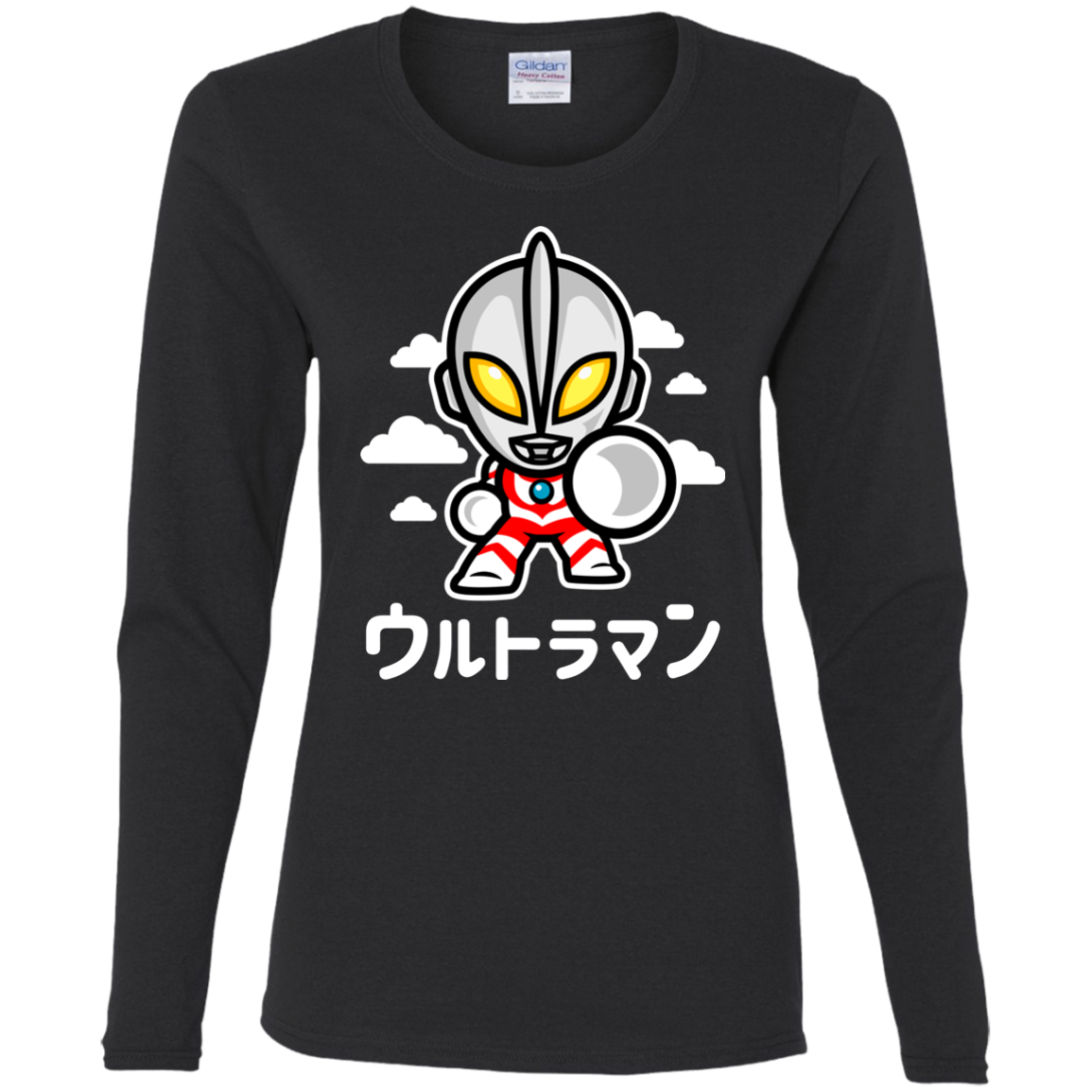 ChibiUltra Women's Long Sleeve T-Shirt