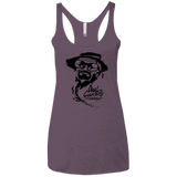 Deal Cooking Women's Triblend Racerback Tank