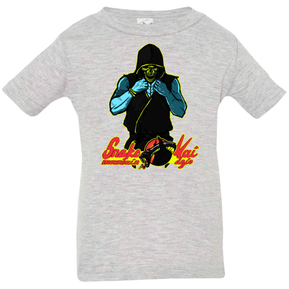 Dojo Master Infant Premium T-Shirt