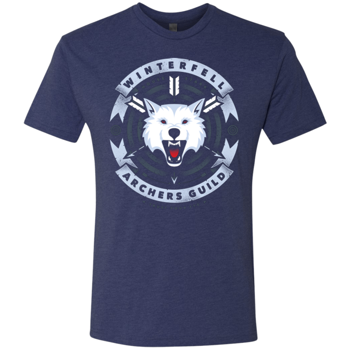 Guild of Archers Men's Triblend T-Shirt