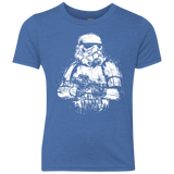Trooper of Empire Youth Triblend T-Shirt