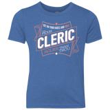 Cleric Youth Triblend T-Shirt
