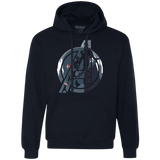 Heroes Assemble Premium Fleece Hoodie