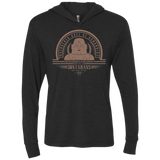 Who Villains Sontarans Triblend Long Sleeve Hoodie Tee