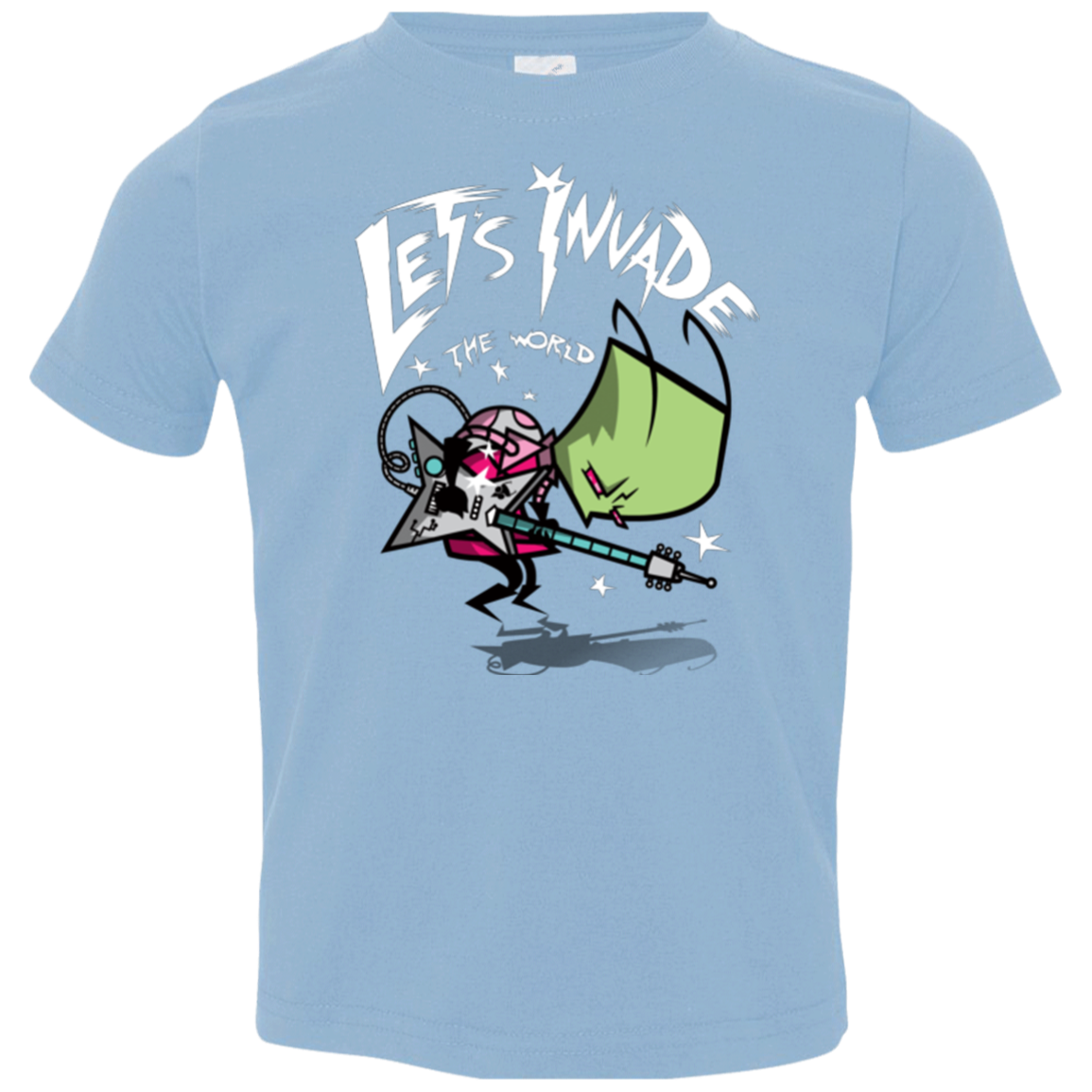 Zim Pilgrim Toddler Premium T-Shirt